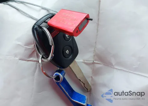 2009 Honda Fit Sport from USA, damaged, VIN JHMGE88459S068865